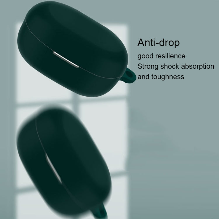 For Edifier Xemal X5 Pure Color Wireless Bluetooth Earphone Silicone Case