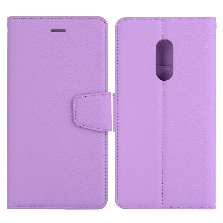 For Xiaomi Redmi 8A Silk Texture Horizontal Flip Leather Case with Holder & Card Slots & Wallet & Photo Frame