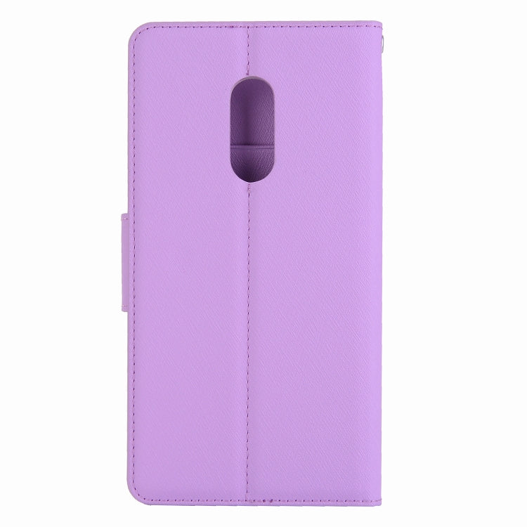 For Xiaomi Redmi 8A Silk Texture Horizontal Flip Leather Case with Holder & Card Slots & Wallet & Photo Frame