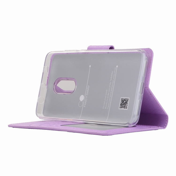 For Xiaomi Redmi 8A Silk Texture Horizontal Flip Leather Case with Holder & Card Slots & Wallet & Photo Frame