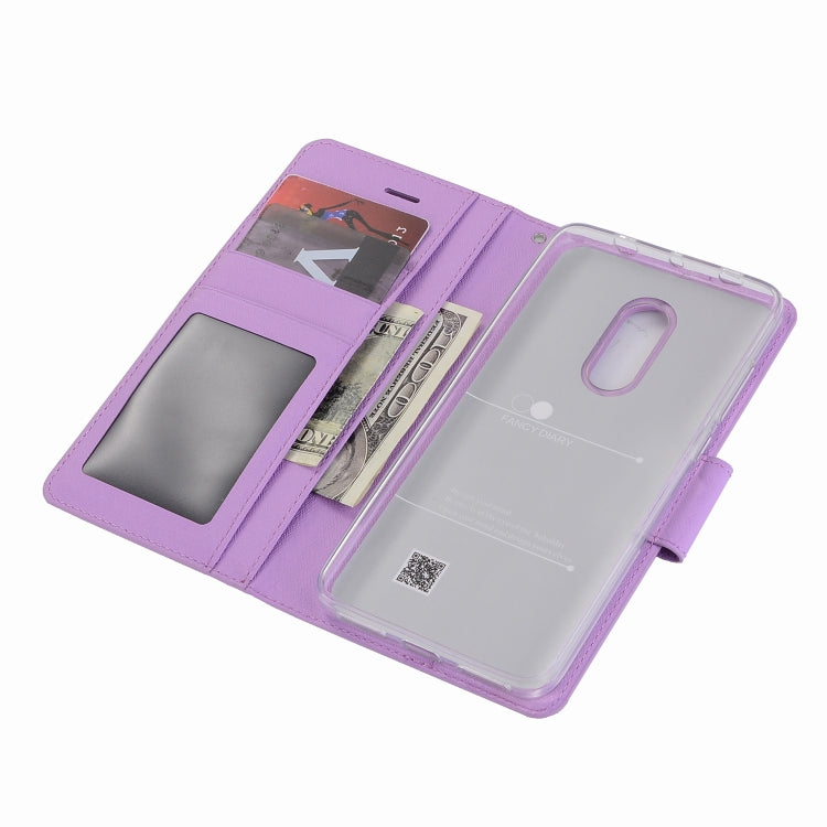 For Xiaomi Redmi K30 Silk Texture Horizontal Flip Leather Case with Holder & Card Slots & Wallet & Photo Frame