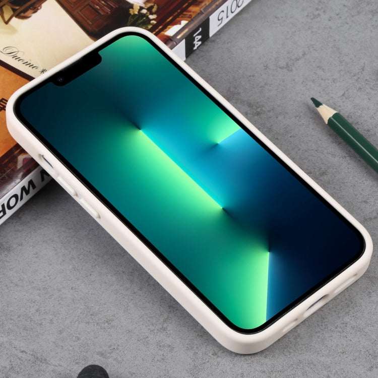 For iPhone 13 Pro Max Two-color Shield TPU + PC Phone Case