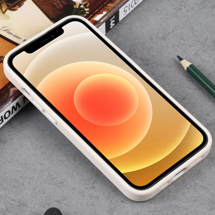 For iPhone 12 Two-color Shield TPU + PC Phone Case
