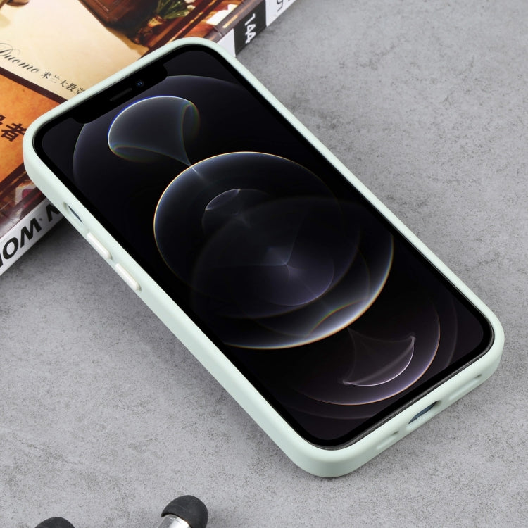For iPhone 12 Pro Two-color Shield TPU + PC Phone Case