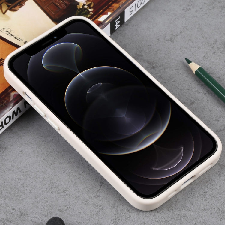 For iPhone 12 Pro Two-color Shield TPU + PC Phone Case