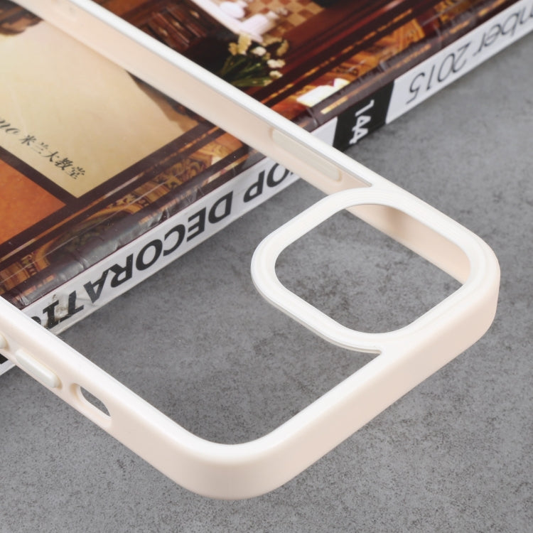 For iPhone 12 Pro Two-color Shield TPU + PC Phone Case