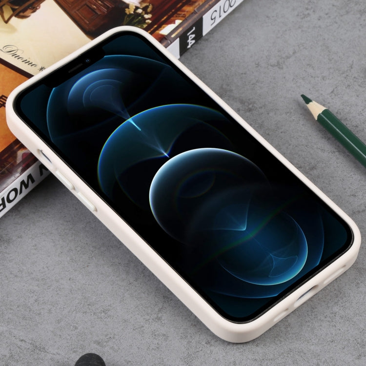 For iPhone 12 Pro Max Two-color Shield TPU + PC Phone Case