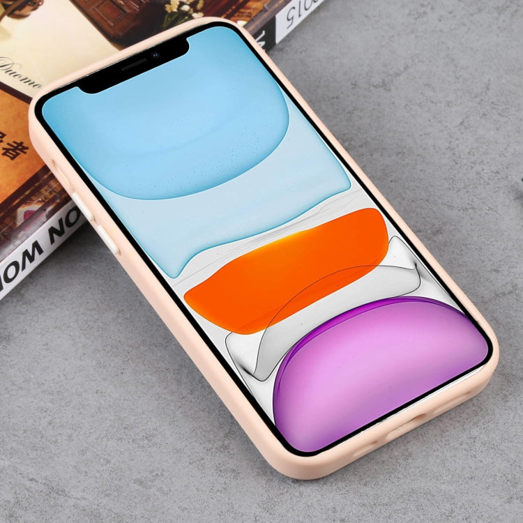 For iPhone 11 Two-color Shield TPU + PC Phone Case