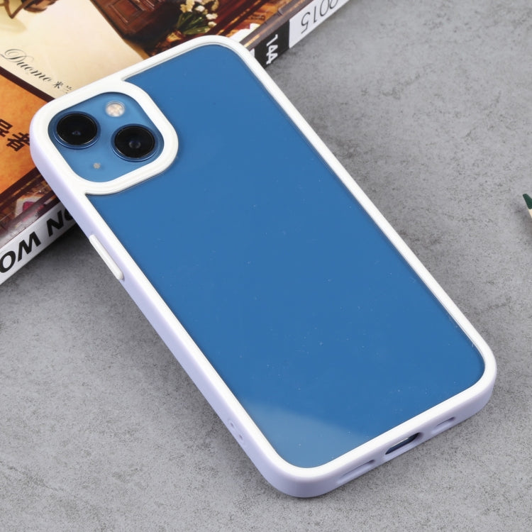For iPhone 11 Two-color Shield TPU + PC Phone Case