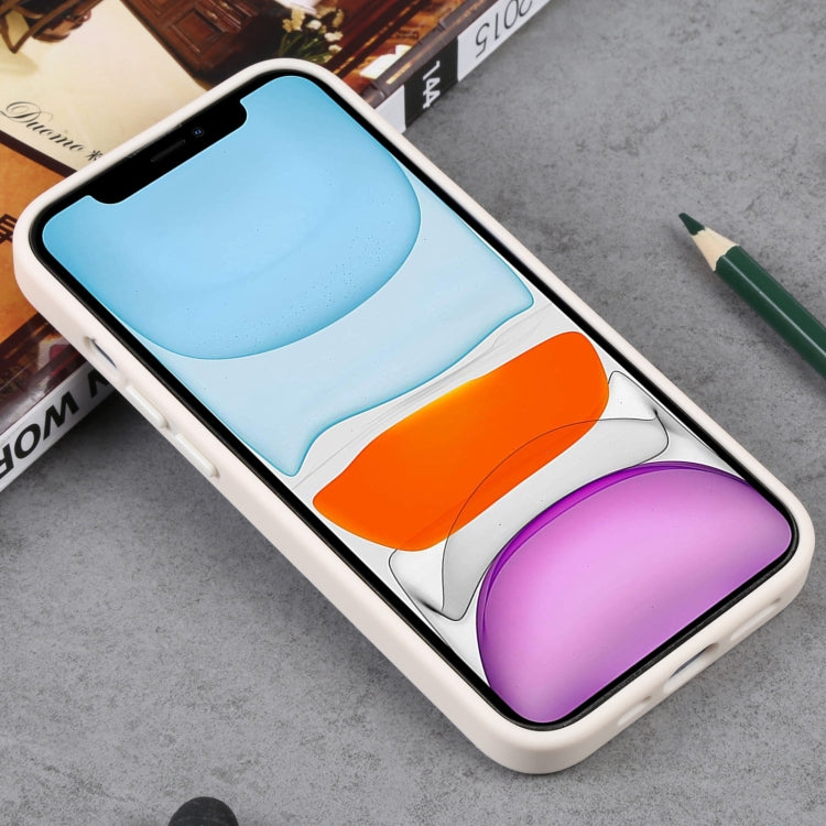 For iPhone 11 Two-color Shield TPU + PC Phone Case