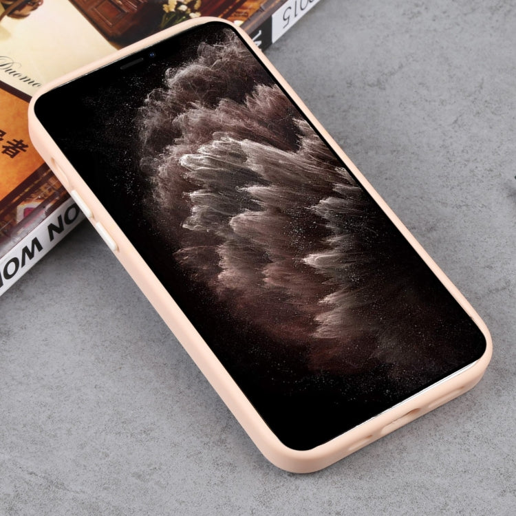 For iPhone 11 Pro Two-color Shield TPU + PC Phone Case