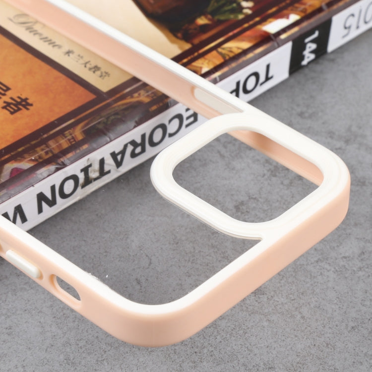 For iPhone 11 Pro Two-color Shield TPU + PC Phone Case
