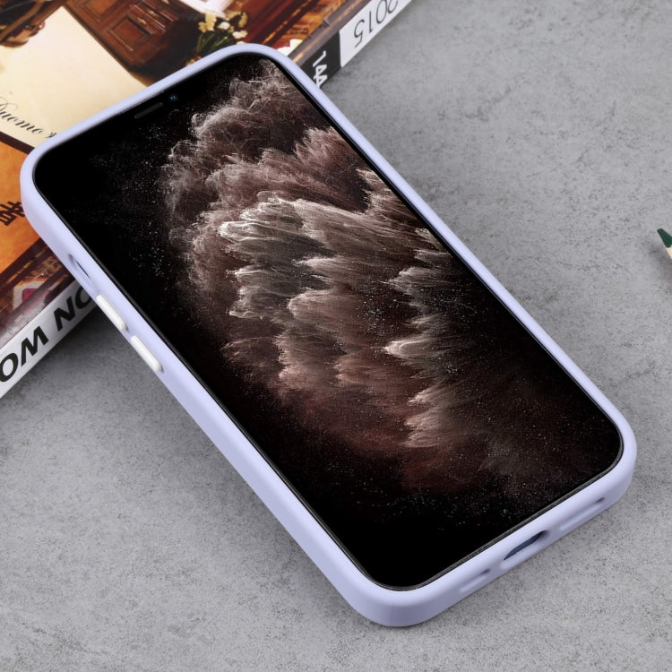 For iPhone 11 Pro Two-color Shield TPU + PC Phone Case