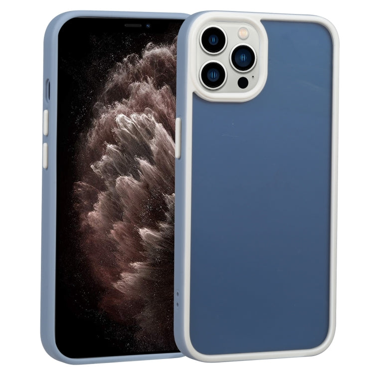 For iPhone 11 Pro Two-color Shield TPU + PC Phone Case