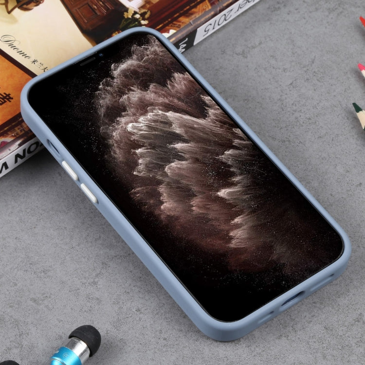 For iPhone 11 Pro Two-color Shield TPU + PC Phone Case
