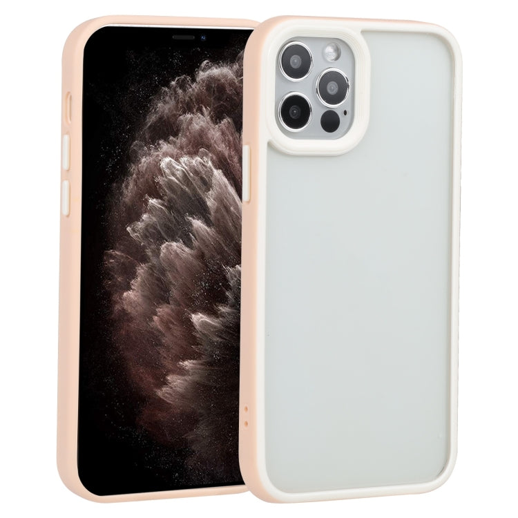 For iPhone 11 Pro Max Two-color Shield TPU + PC Phone Case