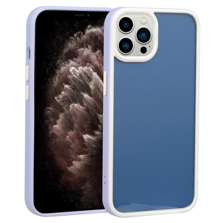 For iPhone 11 Pro Max Two-color Shield TPU + PC Phone Case