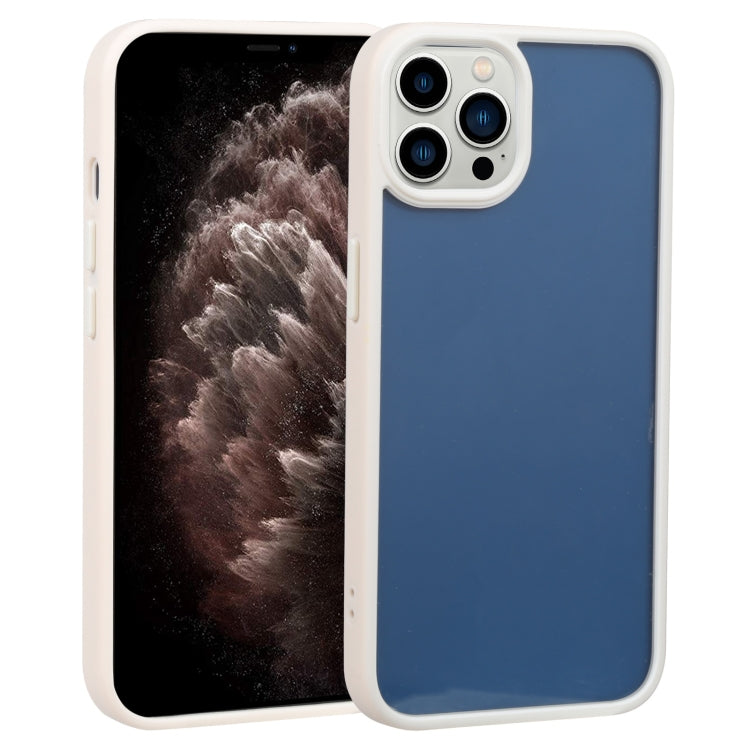 For iPhone 11 Pro Max Two-color Shield TPU + PC Phone Case
