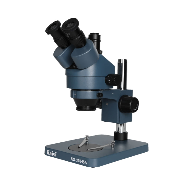 Kaisi KS-37045A Stereo Digital Trinocular Microscope