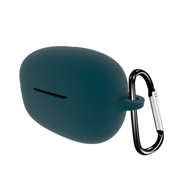For Edifier Xemal FitPods Pure Color Bluetooth Earphone Silicone Case