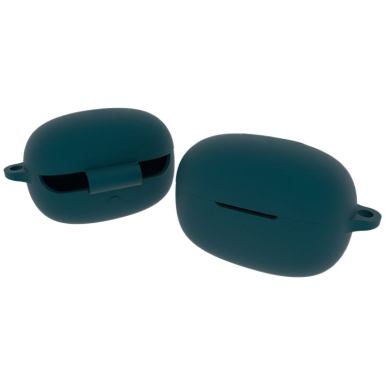 For Edifier Xemal FitPods Pure Color Bluetooth Earphone Silicone Case