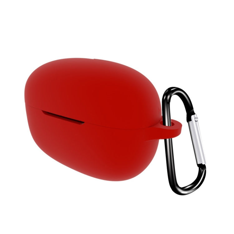 For Edifier Xemal FitPods Pure Color Bluetooth Earphone Silicone Case
