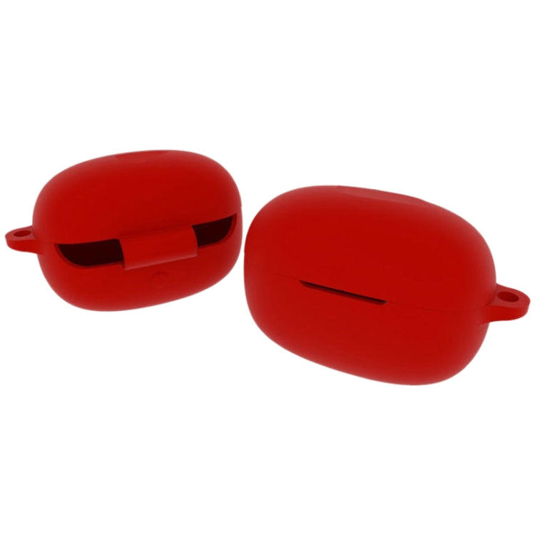 For Edifier Xemal FitPods Pure Color Bluetooth Earphone Silicone Case