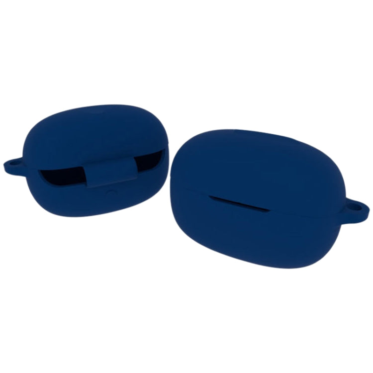 For Edifier Xemal FitPods Pure Color Bluetooth Earphone Silicone Case