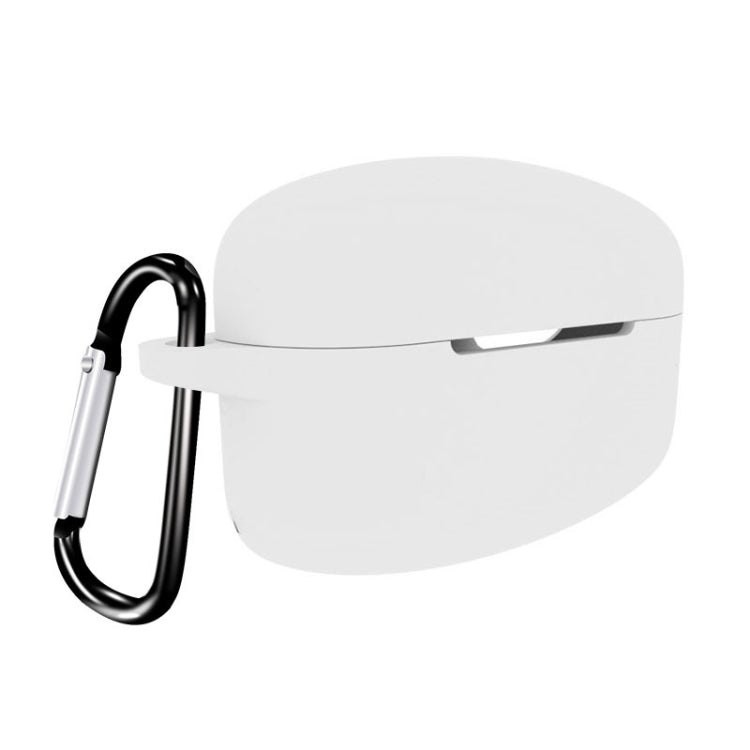 For Edifier LolliPods Pro Pure Color Bluetooth Earphone Silicone Case