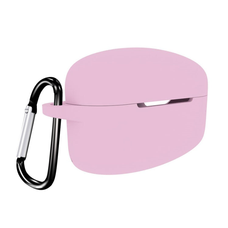 For Edifier LolliPods Pro Pure Color Bluetooth Earphone Silicone Case