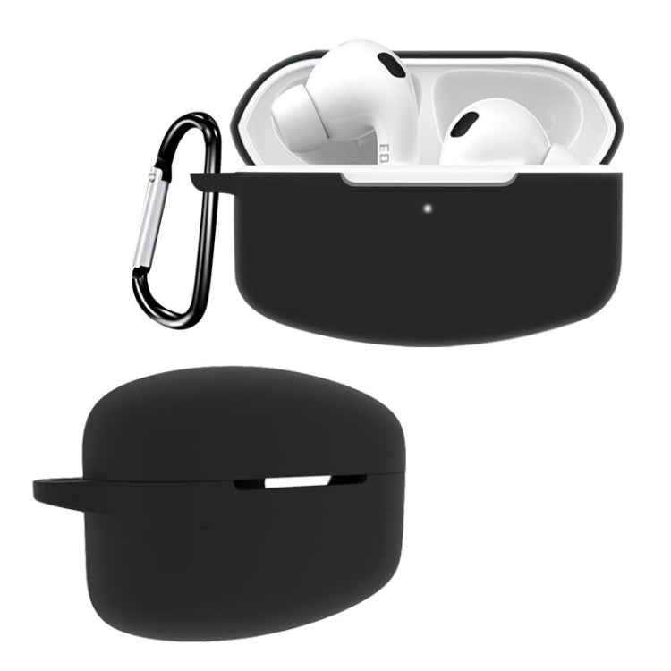 For Edifier LolliPods Pro Pure Color Bluetooth Earphone Silicone Case