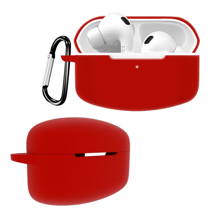 For Edifier LolliPods Pro Pure Color Bluetooth Earphone Silicone Case