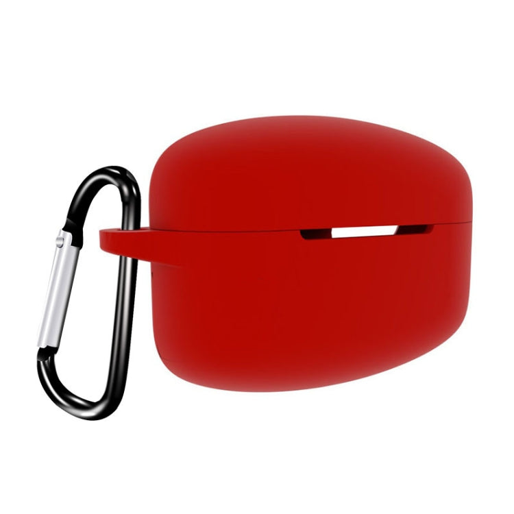 For Edifier LolliPods Pro Pure Color Bluetooth Earphone Silicone Case