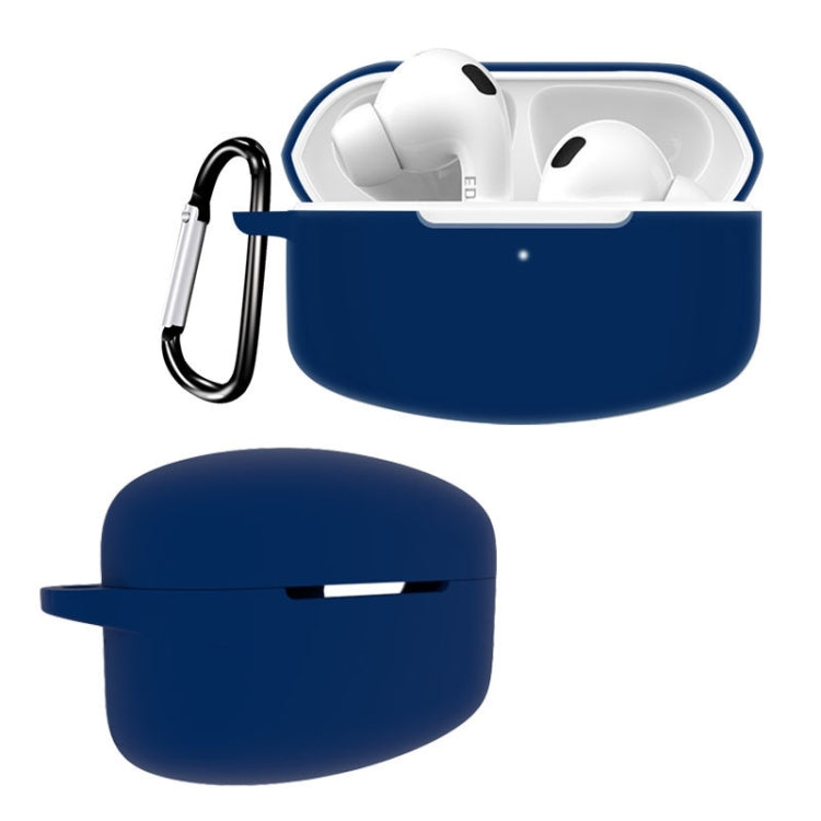For Edifier LolliPods Pro Pure Color Bluetooth Earphone Silicone Case