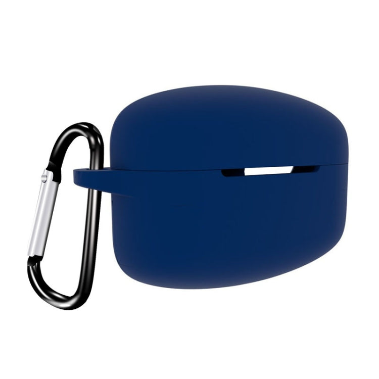 For Edifier LolliPods Pro Pure Color Bluetooth Earphone Silicone Case