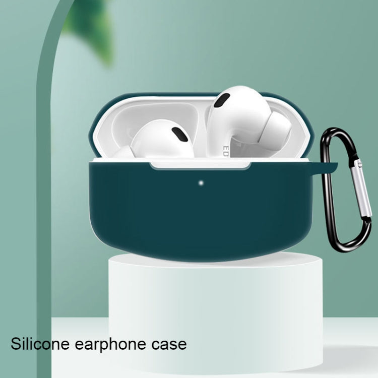 For Edifier LolliPods Pro Pure Color Bluetooth Earphone Silicone Case