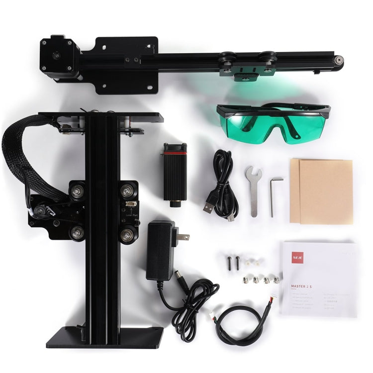 NEJE MASTER 3 Laser Engraver with N30610 Laser Module
