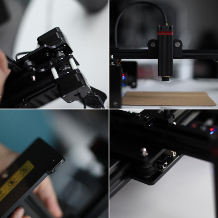 NEJE MASTER 3 Laser Engraver with N30610 Laser Module