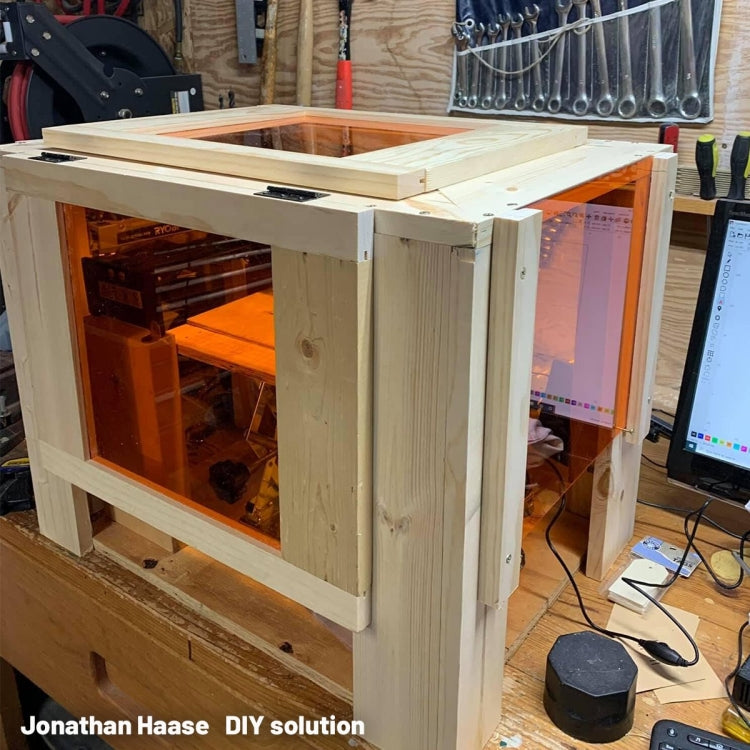 NEJE MASTER 3 Laser Engraver with N30610 Laser Module
