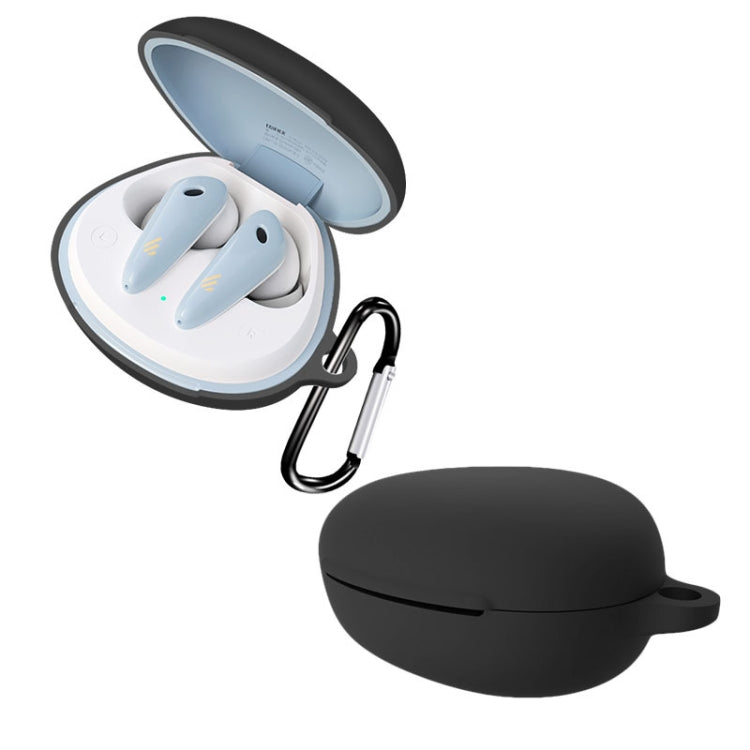 For Edifier FunBuds Pure Color Bluetooth Earphone Silicone Case