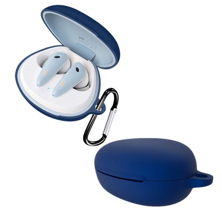 For Edifier FunBuds Pure Color Bluetooth Earphone Silicone Case