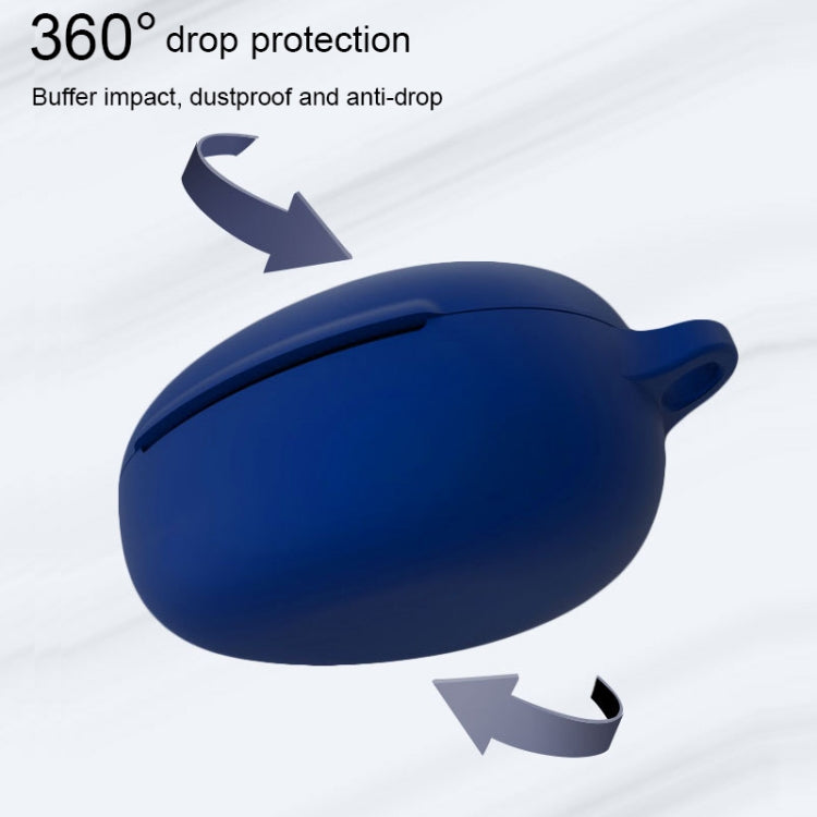 For Edifier FunBuds Pure Color Bluetooth Earphone Silicone Case