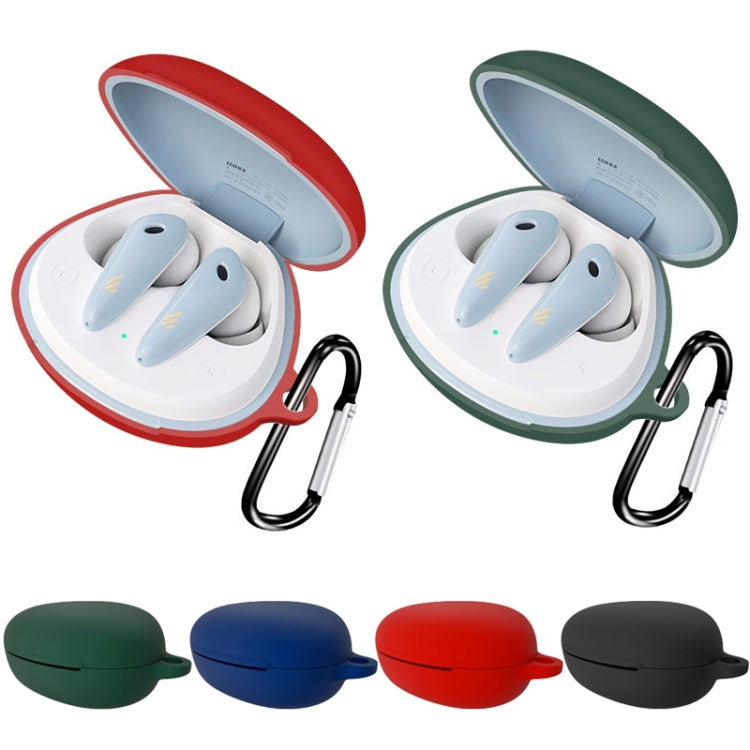 For Edifier FunBuds Pure Color Bluetooth Earphone Silicone Case