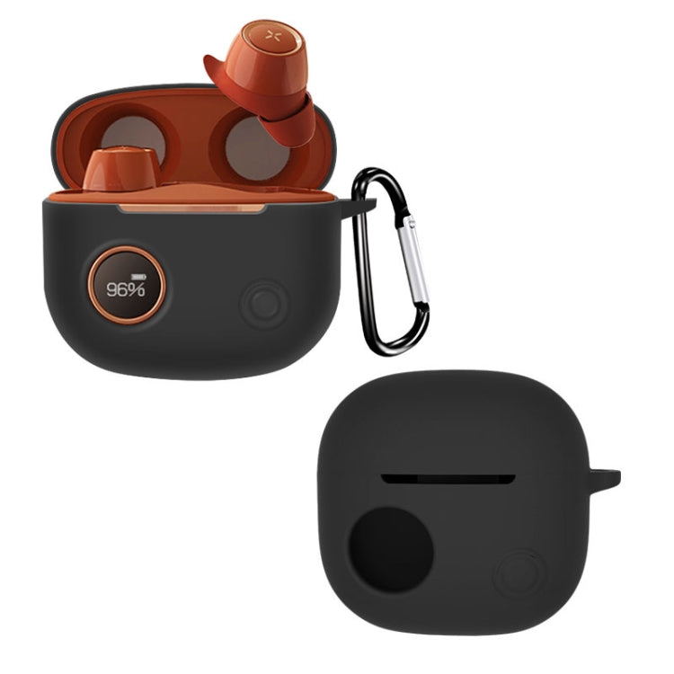 For Edifier Heartless TO-U2 Pure Color Bluetooth Earphone Silicone Case
