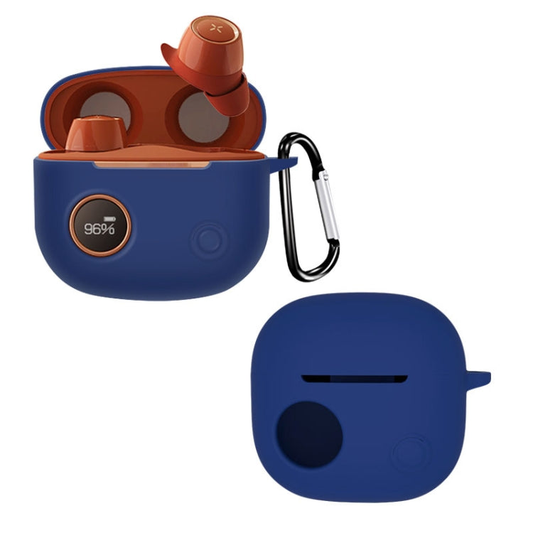For Edifier Heartless TO-U2 Pure Color Bluetooth Earphone Silicone Case