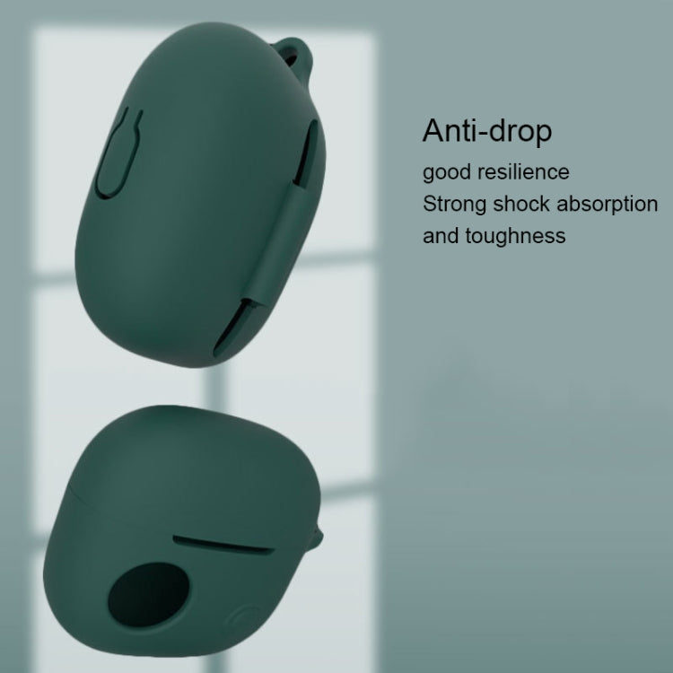 For Edifier Heartless TO-U2 Pure Color Bluetooth Earphone Silicone Case