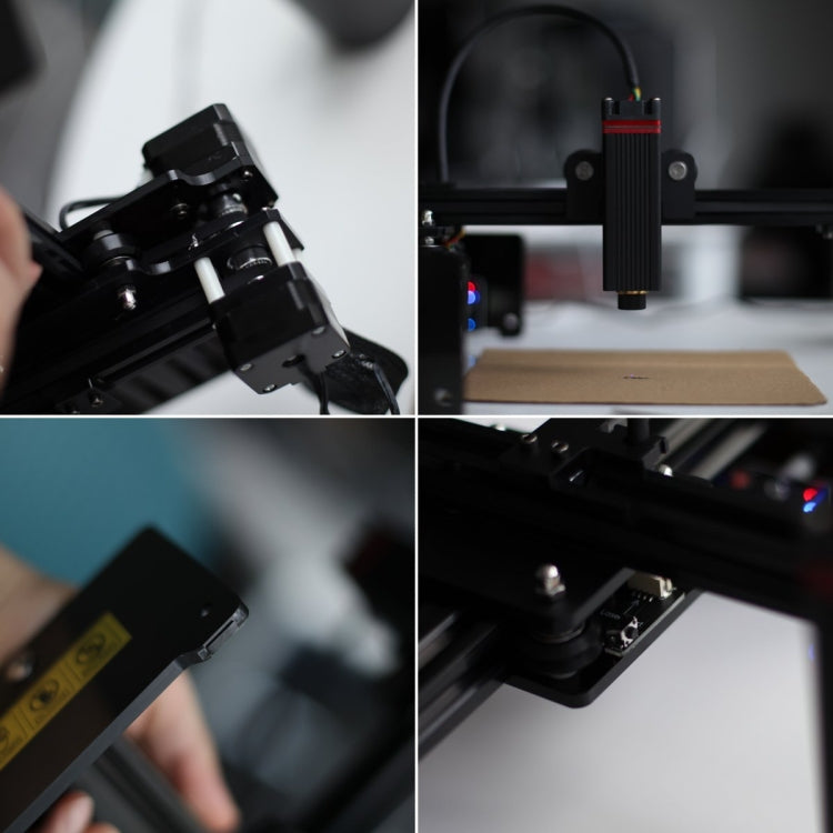 NEJE MASTER 3 Laser Engraver with N30820 Laser Module