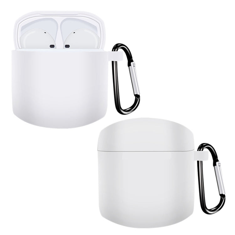 For Edifier LolliPods Pure Color Bluetooth Earphone Silicone Case