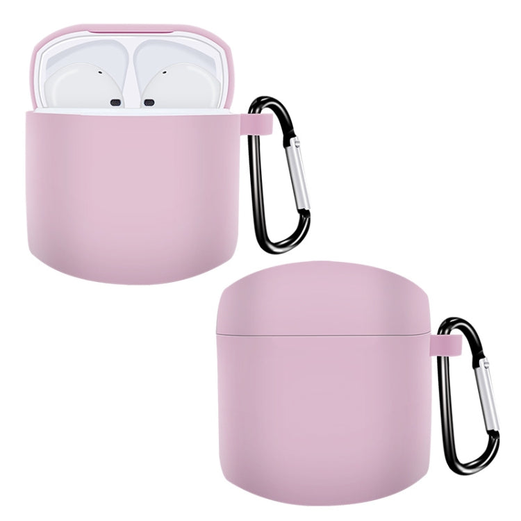 For Edifier LolliPods Pure Color Bluetooth Earphone Silicone Case