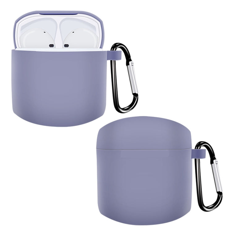 For Edifier LolliPods Pure Color Bluetooth Earphone Silicone Case